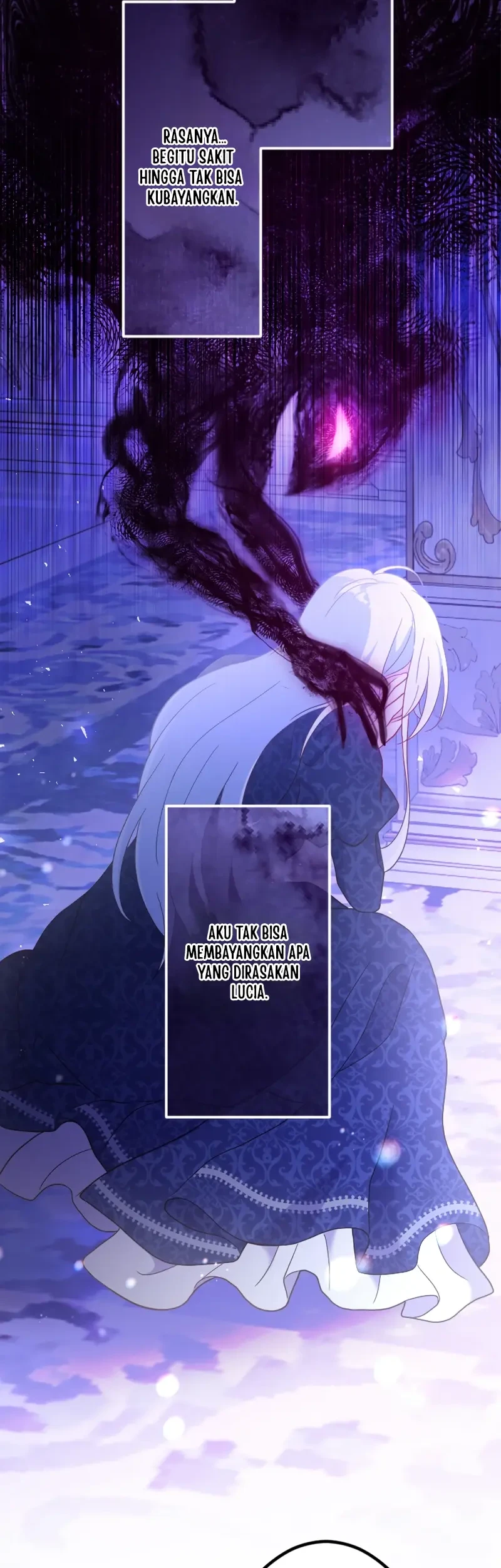She Was Supposed To Be A Temporary Princess But It Seems She Is Done A Little Too Well Chapter 8 Gambar 32