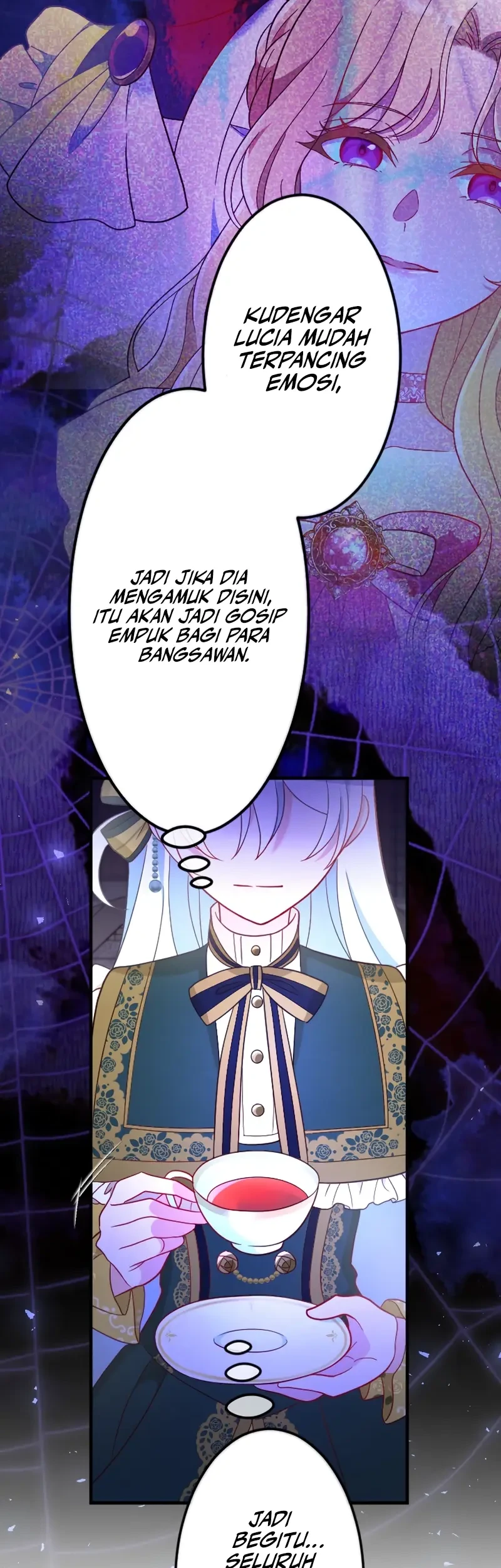 She Was Supposed To Be A Temporary Princess But It Seems She Is Done A Little Too Well Chapter 8 Gambar 34
