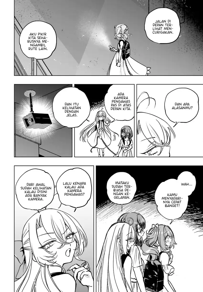 Shibou Yuugi de Meshi wo Kuu. Chapter 15 Gambar 16