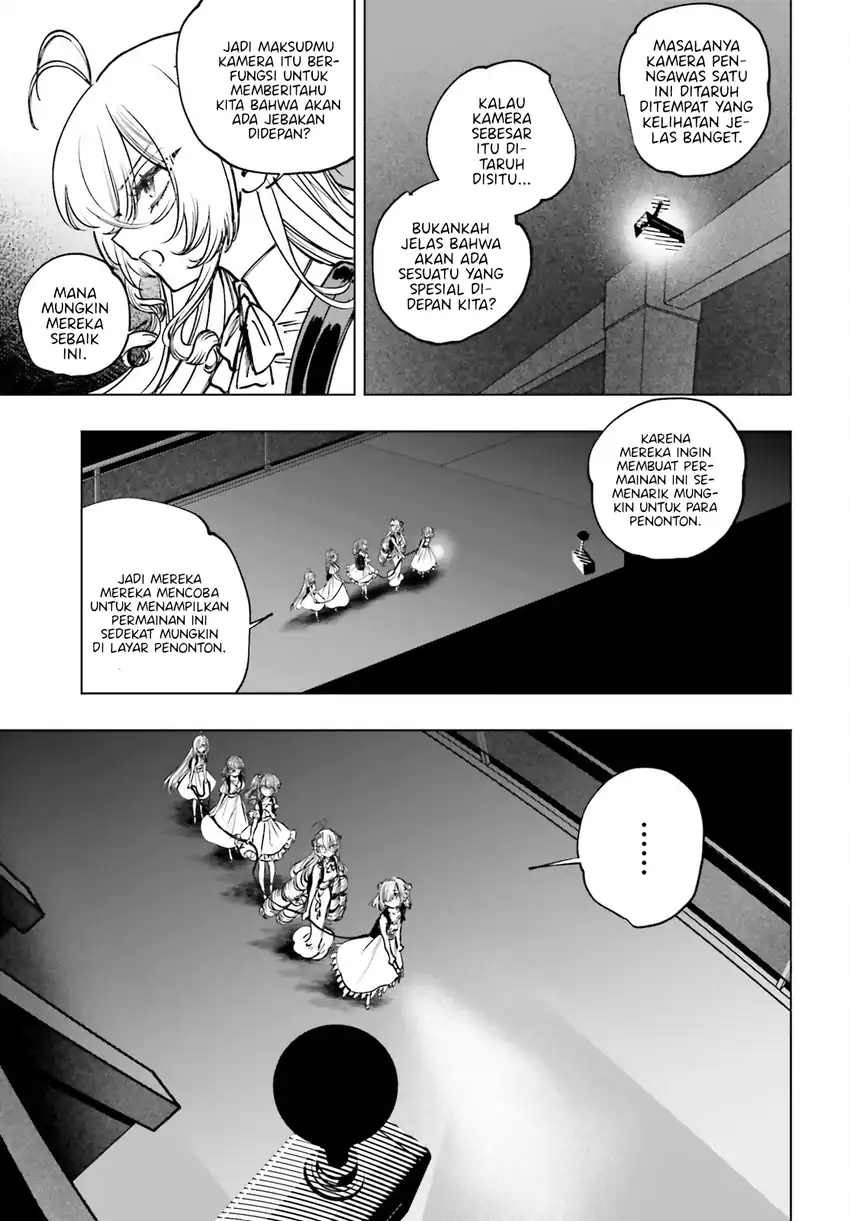 Shibou Yuugi de Meshi wo Kuu. Chapter 15 Gambar 17