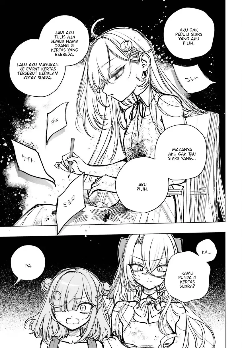Shibou Yuugi de Meshi wo Kuu. Chapter 21 Gambar 17