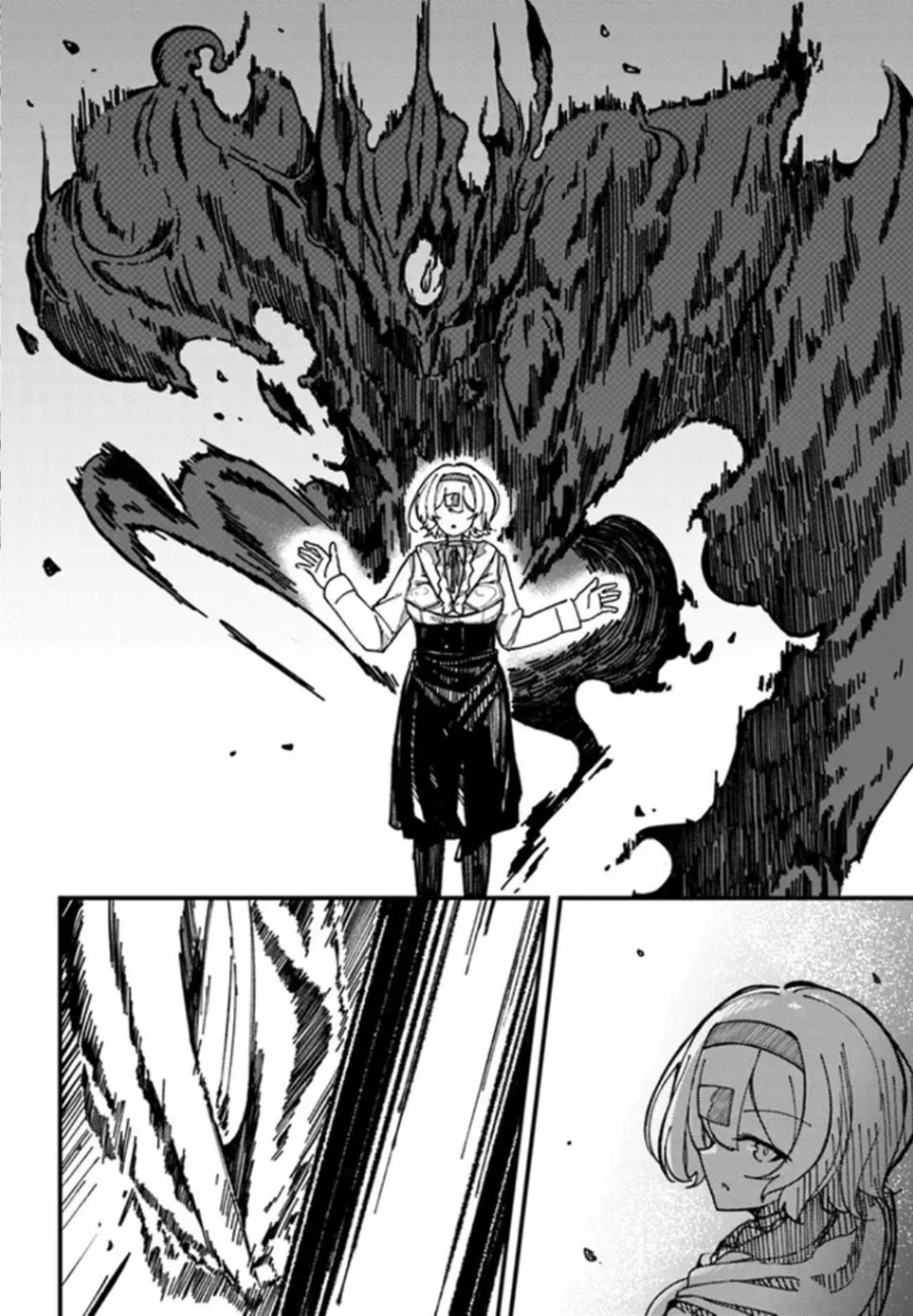 Shikisai no Mahou Chapter 1 Gambar 21