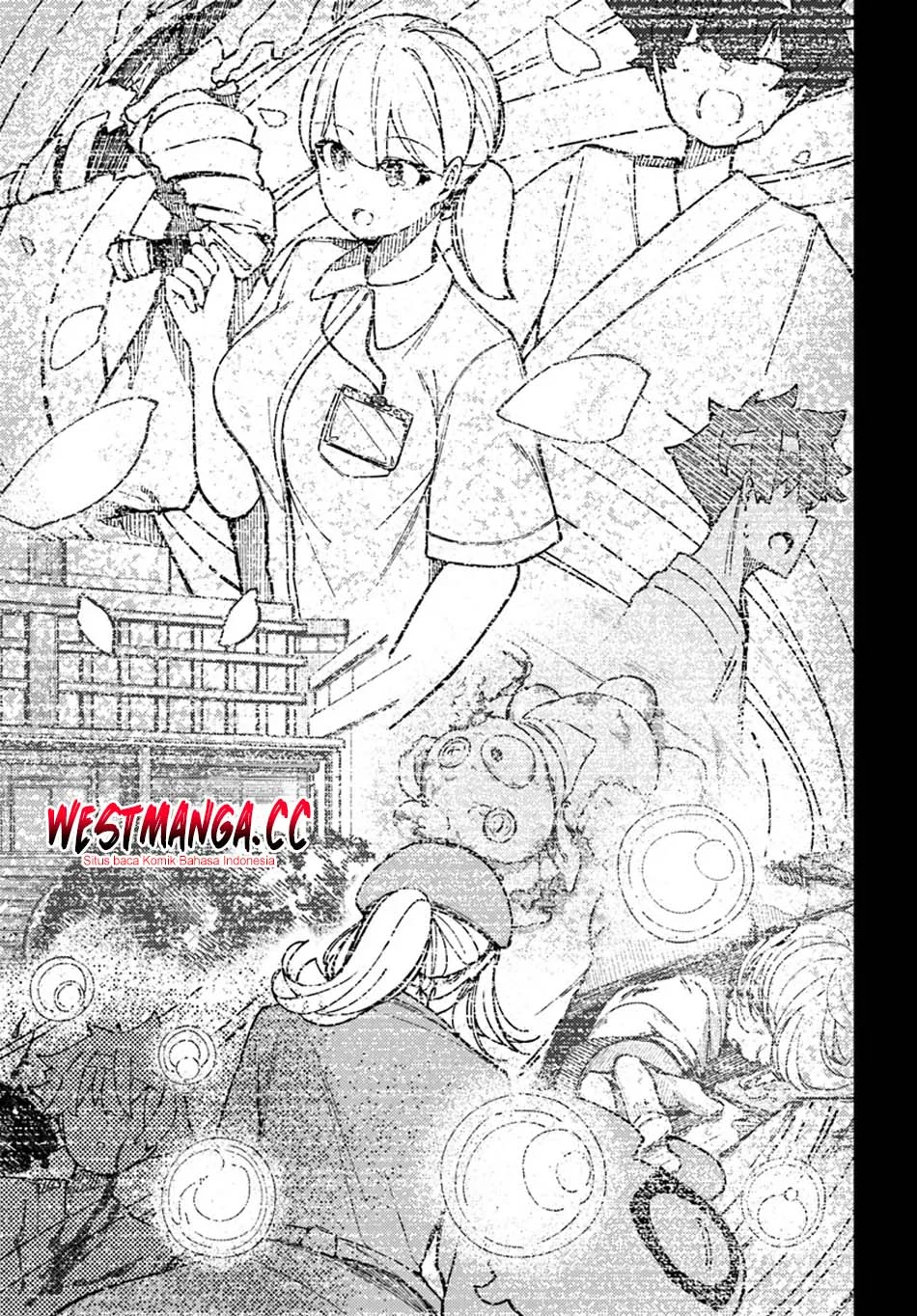 Shikisai no Mahou Chapter 12 Gambar 13