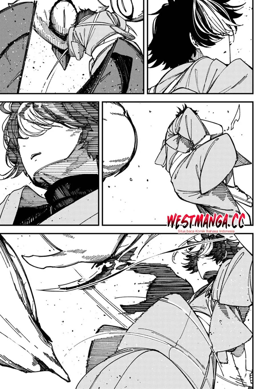 Shikisai no Mahou Chapter 14 Gambar 13