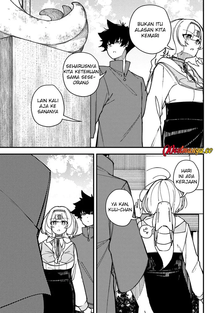 Shikisai no Mahou Chapter 16 Gambar 11