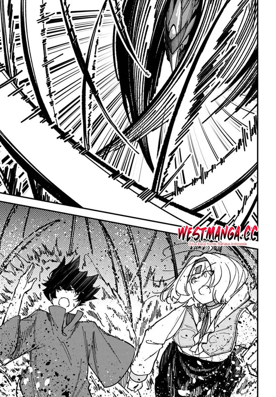Shikisai no Mahou Chapter 18 Gambar 11