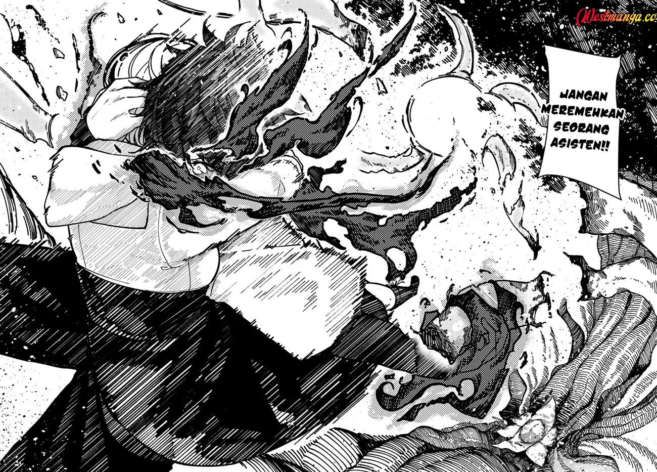 Shikisai no Mahou Chapter 4 Gambar 17