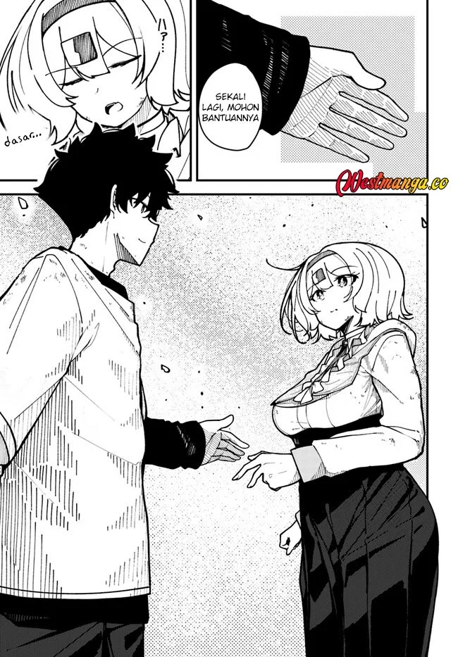 Shikisai no Mahou Chapter 5 Gambar 15