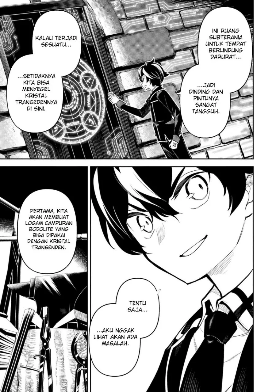 Shikkaku mon no Saikyou Kenja Chapter 82 Gambar 30