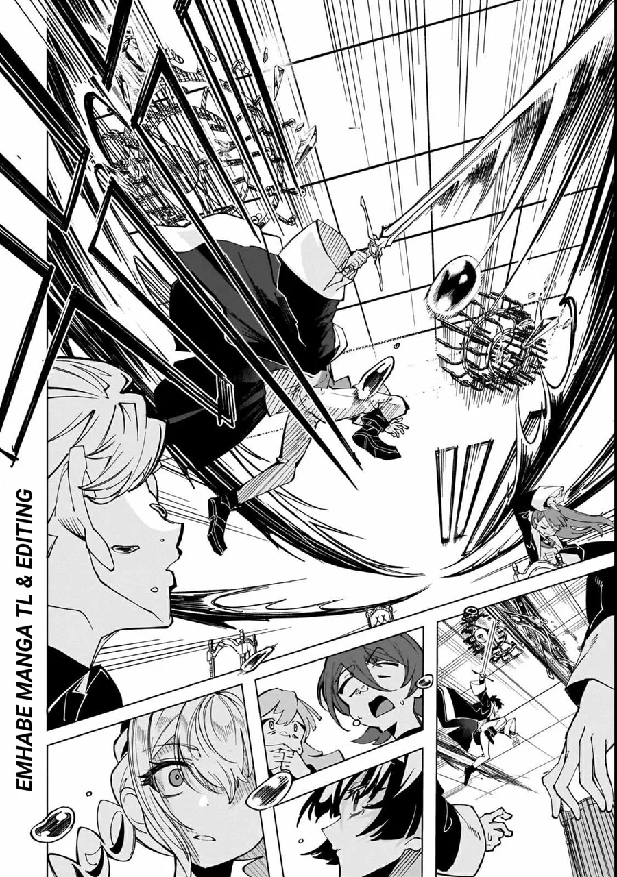 Shin no Jitsuryoku wo Kakushiteiru to Omowareteru Seireishi, Jitsuwa Itsumo Meccha Honki de Tatakattemasu Chapter 2 Gambar 20