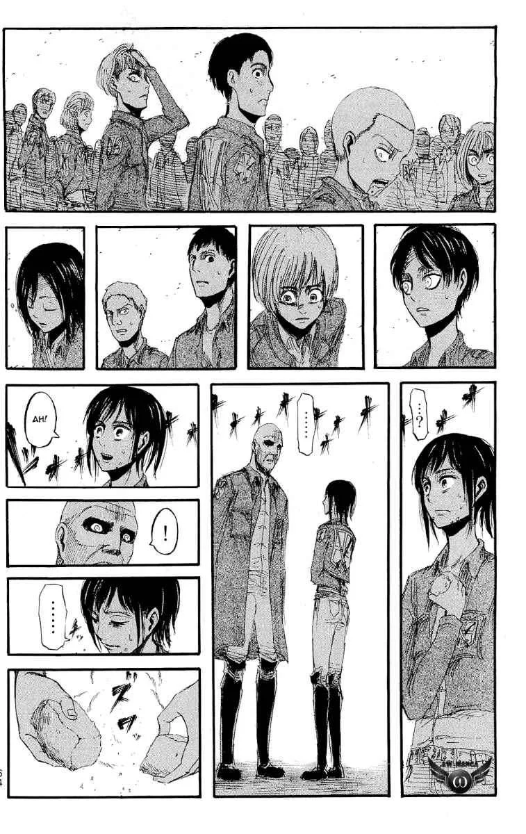 Shingeki no Kyojin Chapter 15 Gambar 21