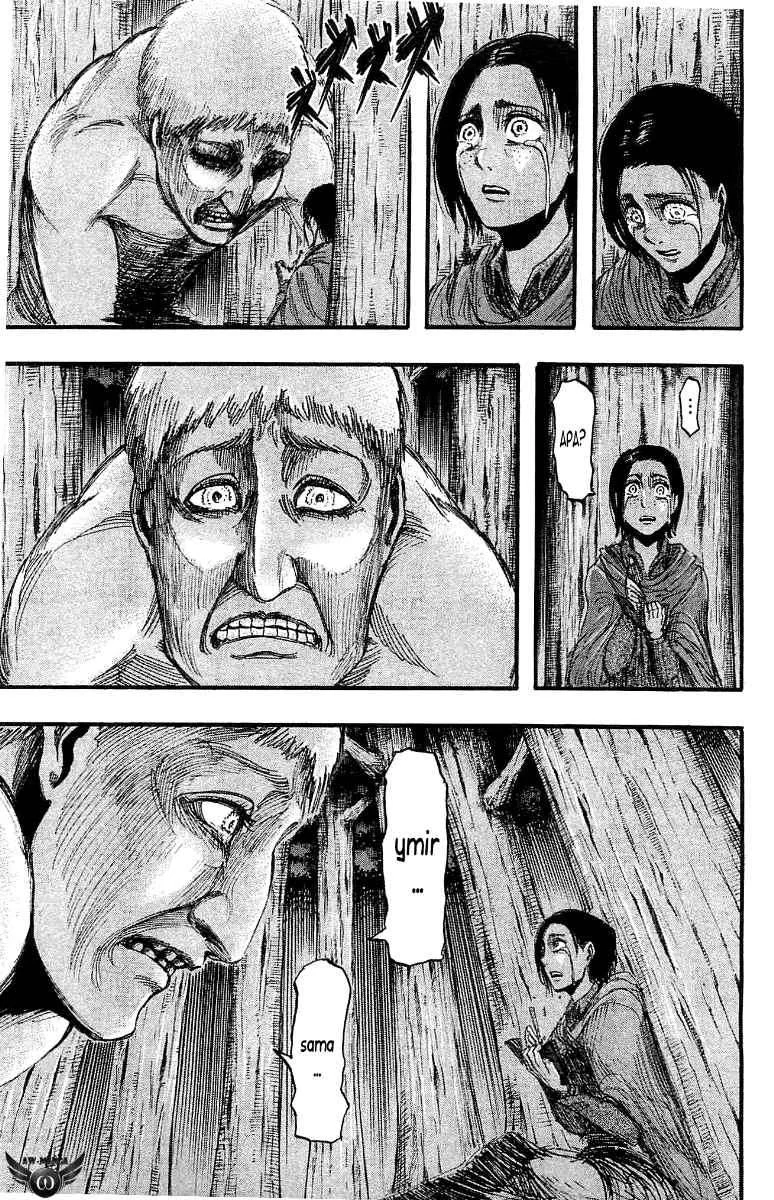 Shingeki no Kyojin Chapter 18.5 Gambar 11