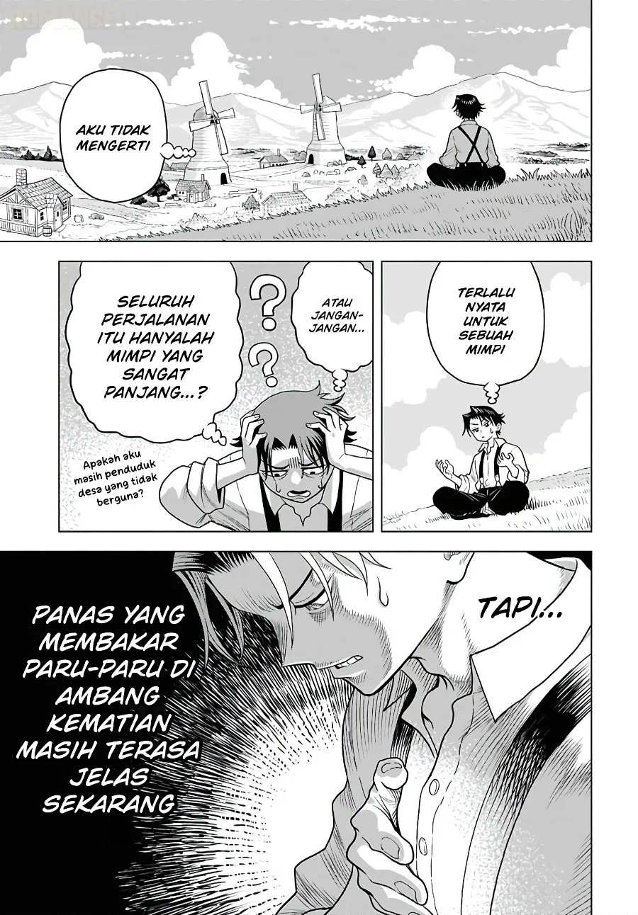 Shini Modotta Ore wa Seinaru Yuusha wo Yamete, Haremu Tsukutte Koshi wo Hekoheko Futte ItaiI Want to Stop Being a Holy Hero Who Came Back from the Dead, Make a Harem, and Just Thrust My HipsImazi Mujina Chapter 1 Gambar 29