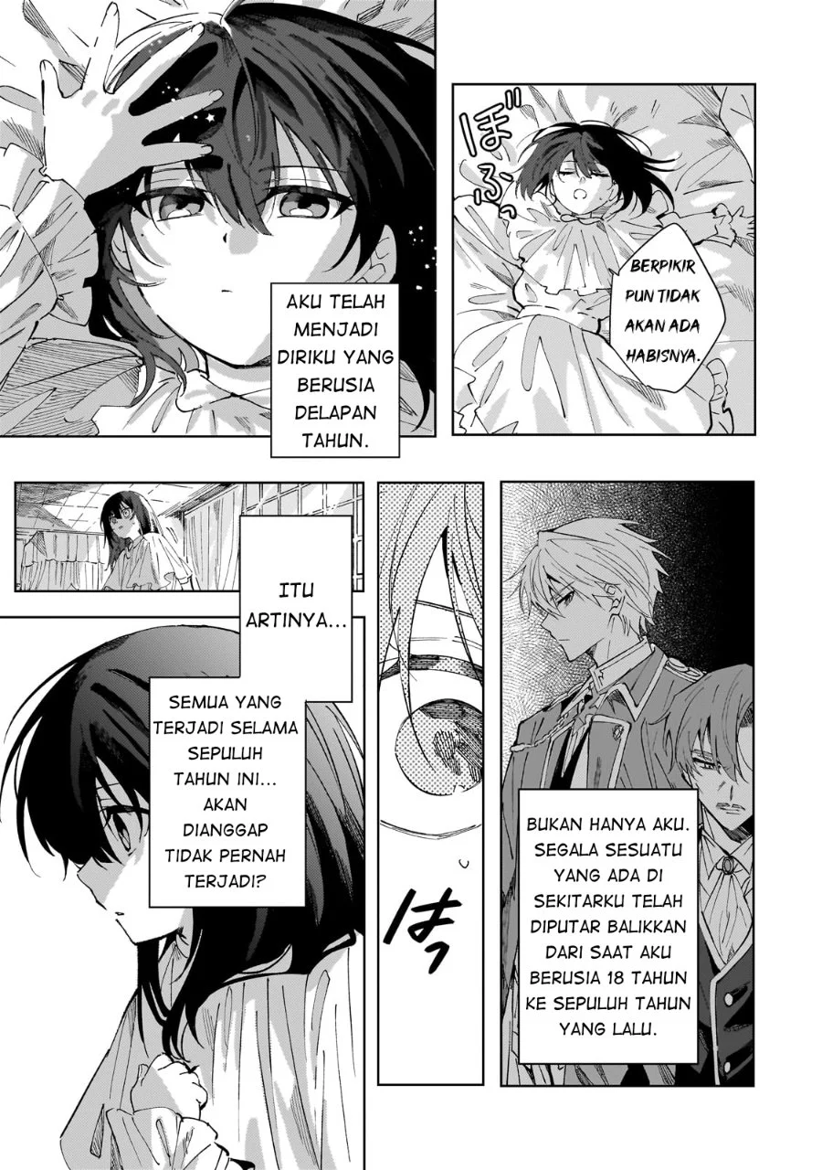 Shinimodori no Akuyaku Reijou wa, Nidome no Jinsei de Subete o Shiawase ni Shitemiseru Chapter 1 Gambar 30