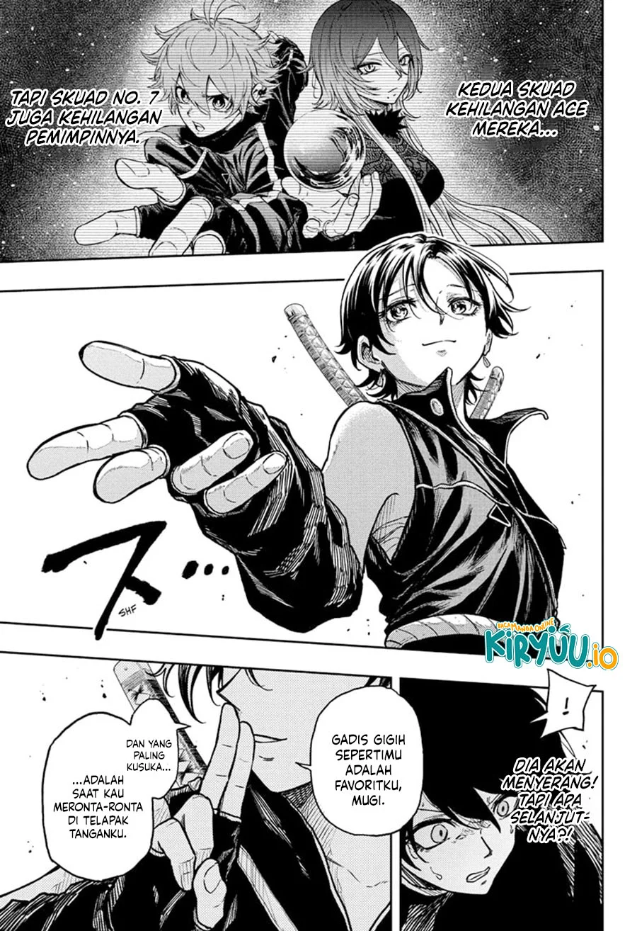 Shinobi Undercover Chapter 68 Gambar 12