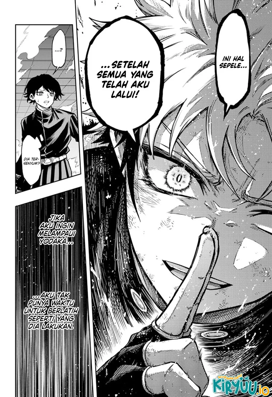 Shinobi Undercover Chapter 69 Gambar 11