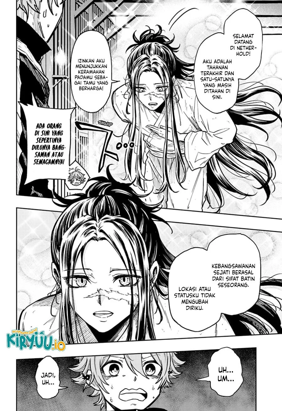 Shinobi Undercover Chapter 70 Gambar 11
