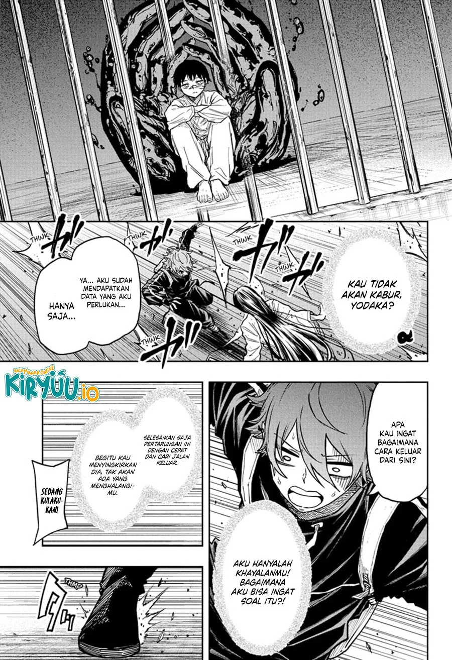 Shinobi Undercover Chapter 73 Gambar 12