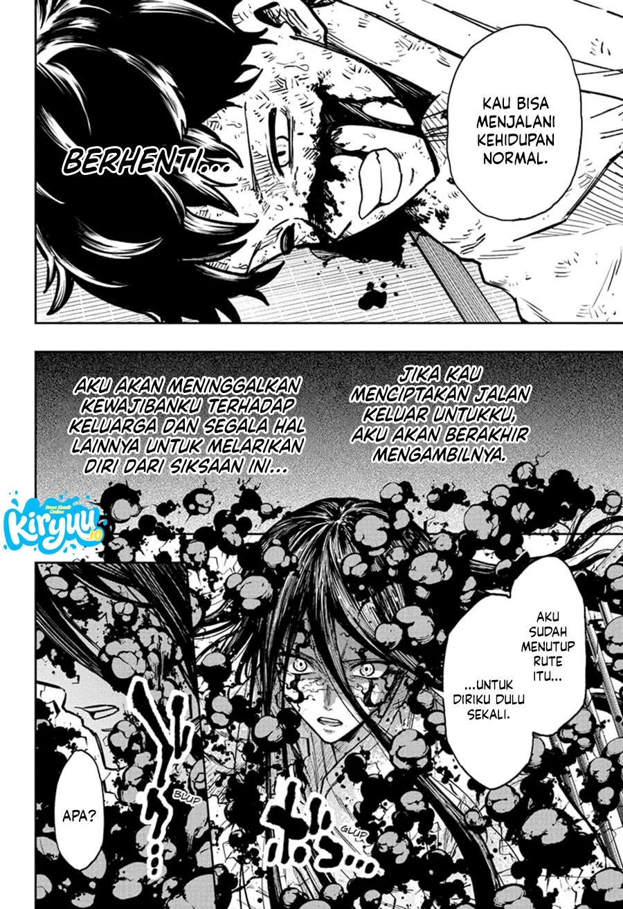Shinobi Undercover Chapter 78 Gambar 11