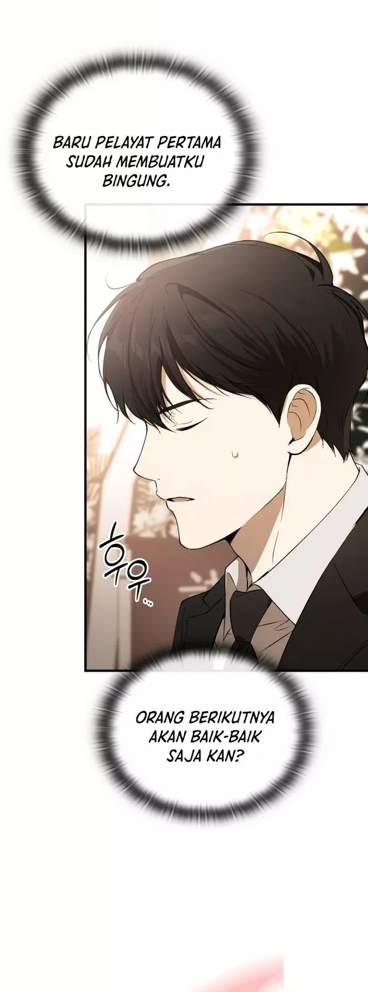Shinsoo Kindergarten Chapter 1 Gambar 45