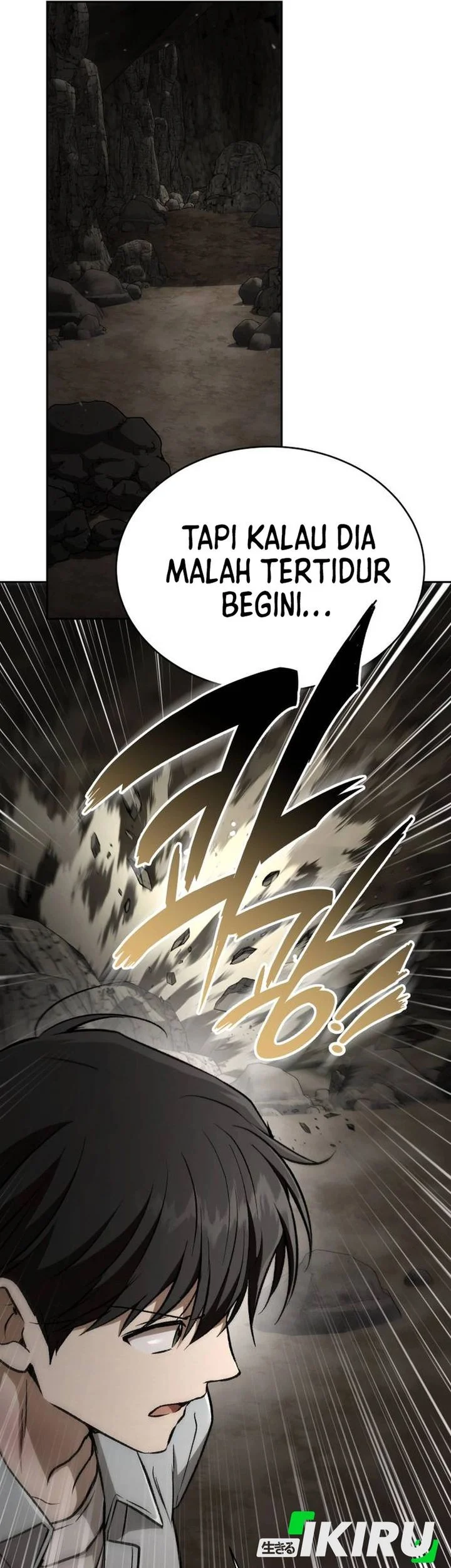 Shinsoo Kindergarten Chapter 53 Gambar 47