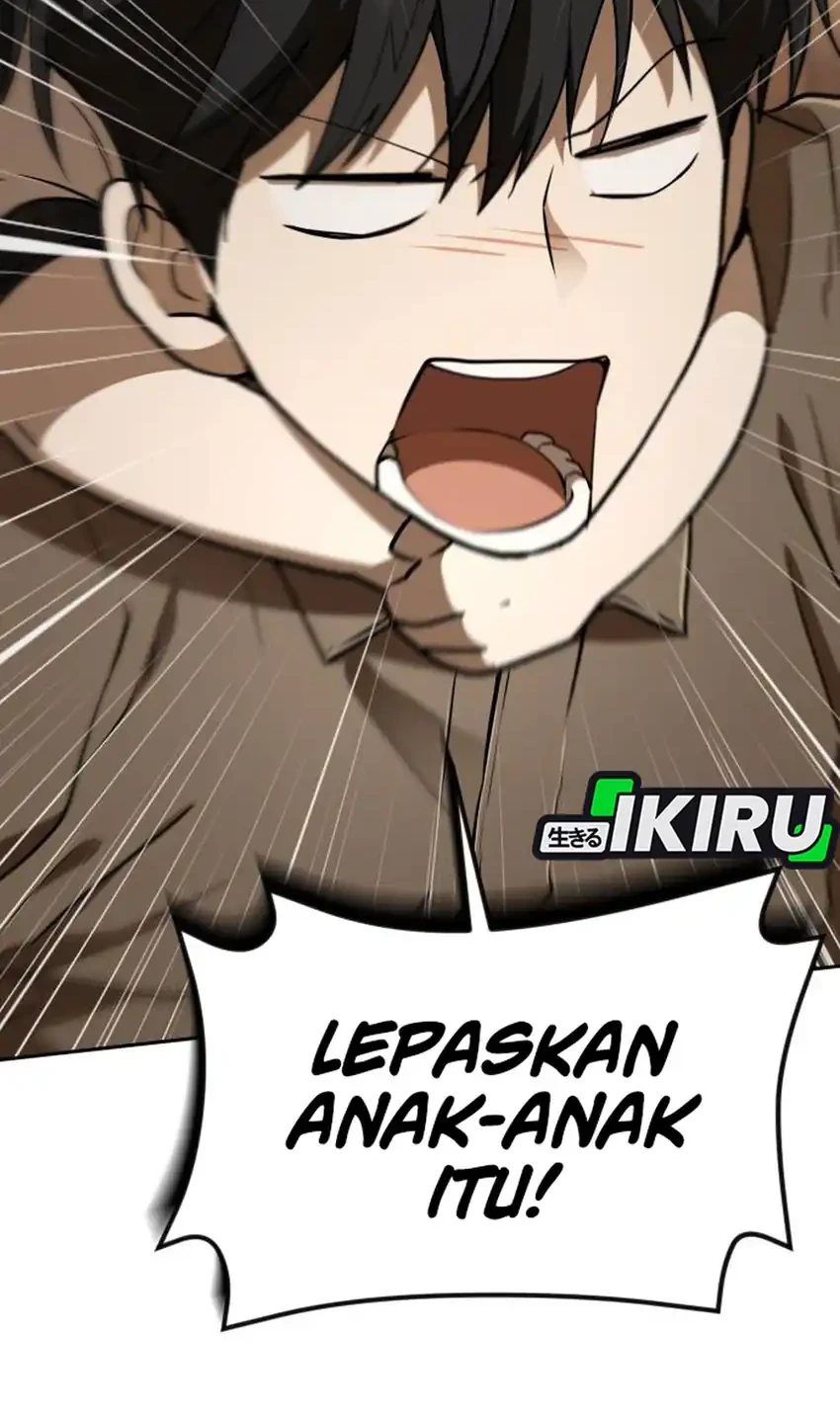 Shinsoo Kindergarten Chapter 65 Gambar 56