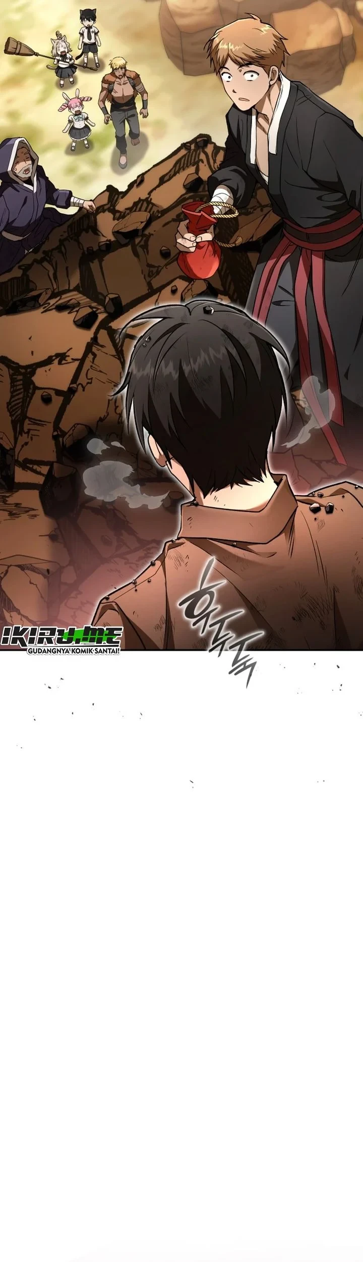 Shinsoo Kindergarten Chapter 67 Gambar 54