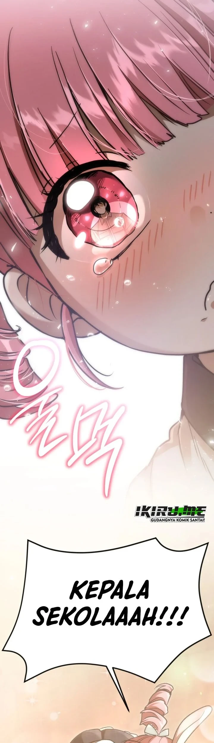 Shinsoo Kindergarten Chapter 67 Gambar 56