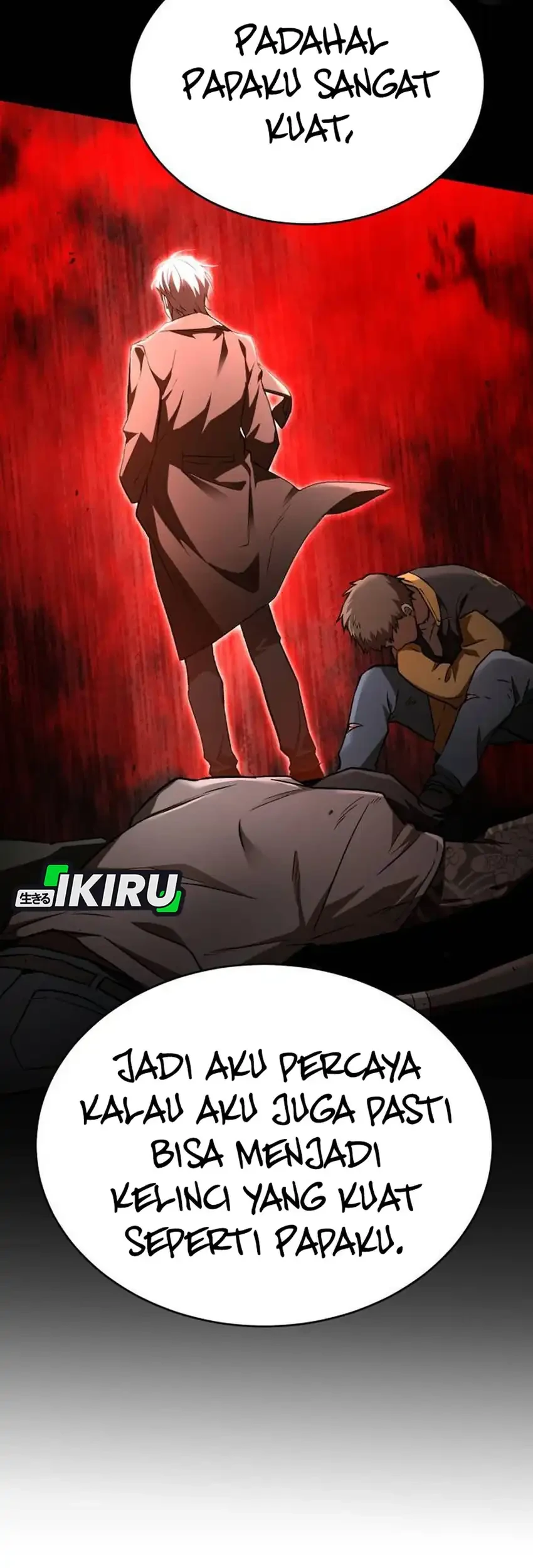 Shinsoo Kindergarten Chapter 68 Gambar 53