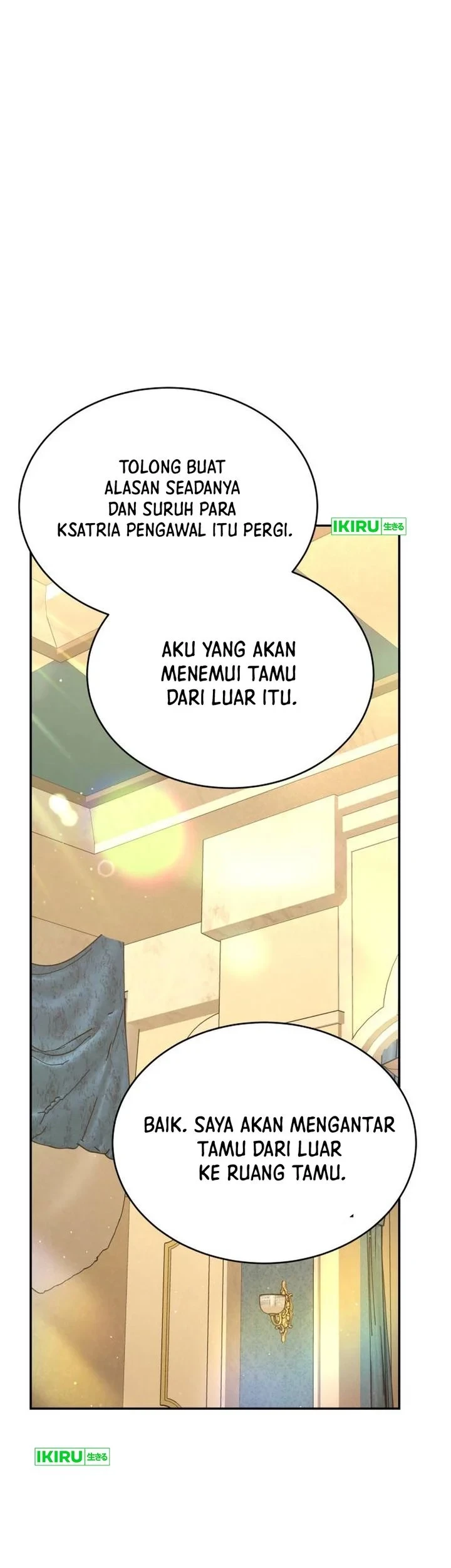 Shinsoo Kindergarten Chapter 69 Gambar 46