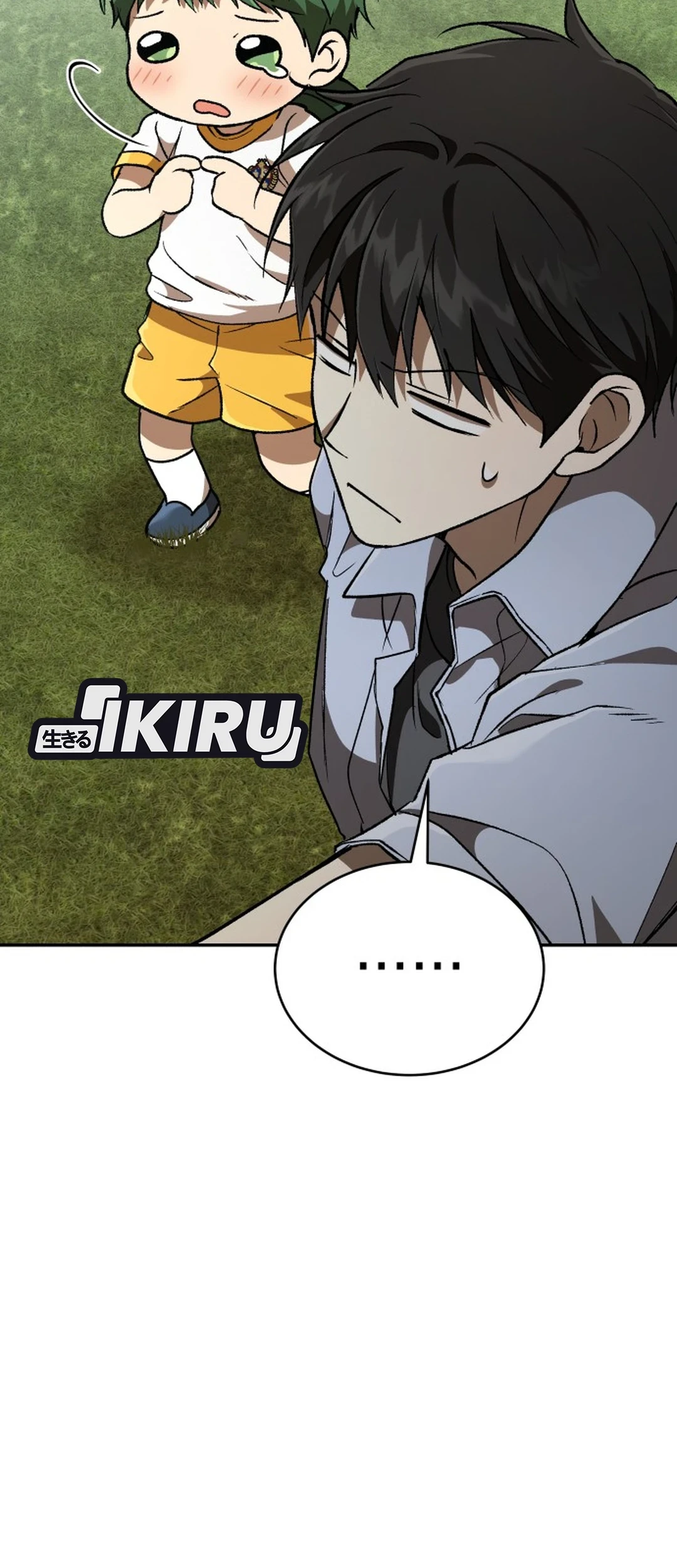 Shinsoo Kindergarten Chapter 72 Gambar 56