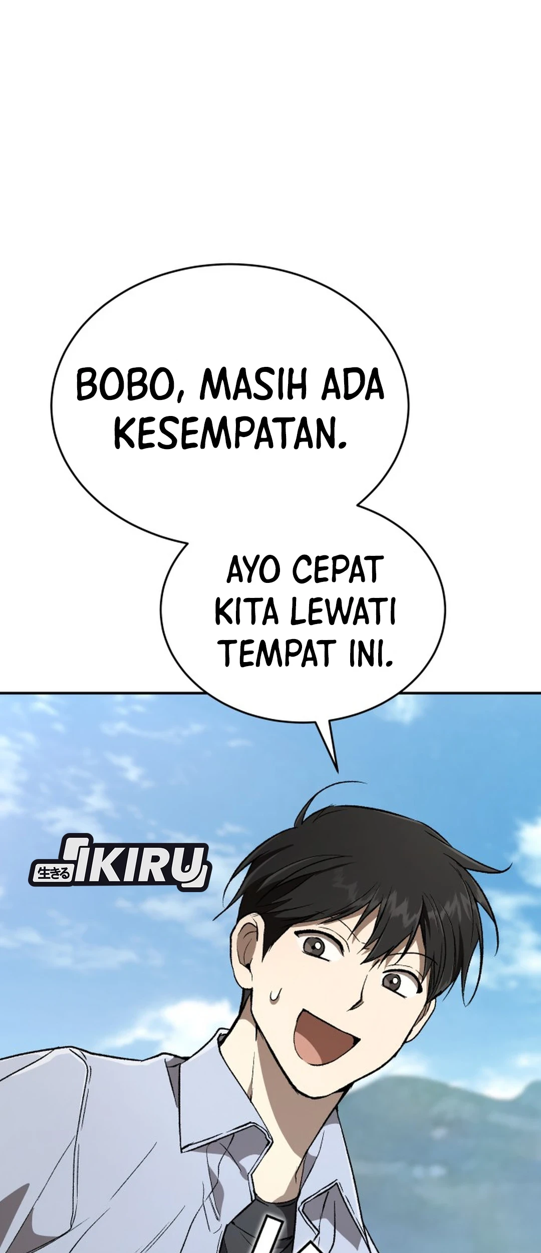 Shinsoo Kindergarten Chapter 72 Gambar 57