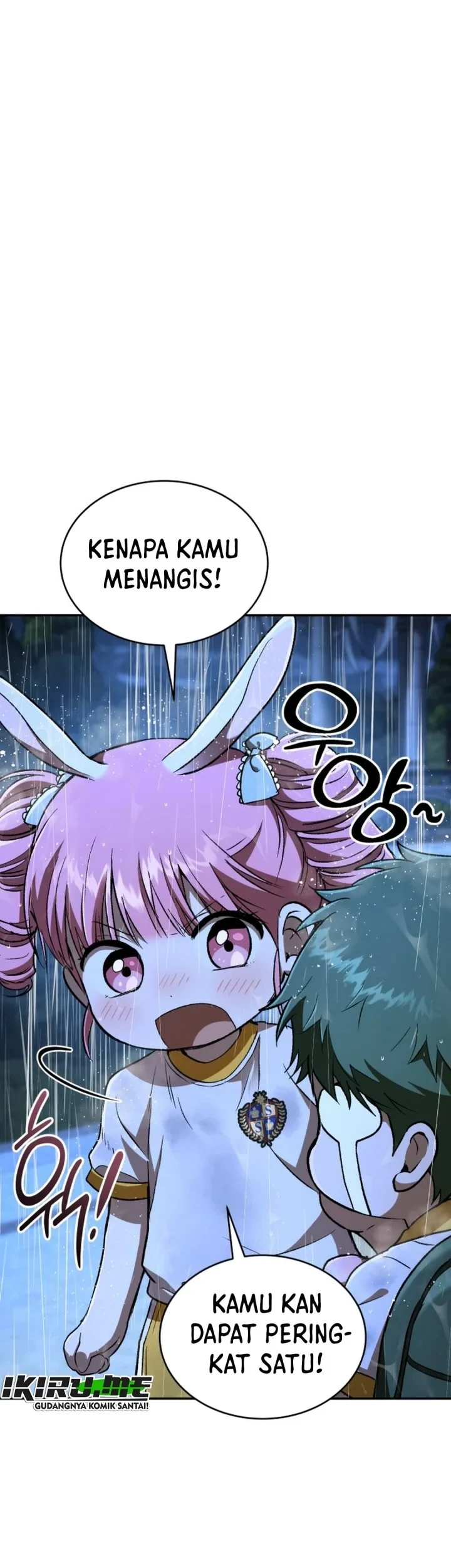 Shinsoo Kindergarten Chapter 73 Gambar 53