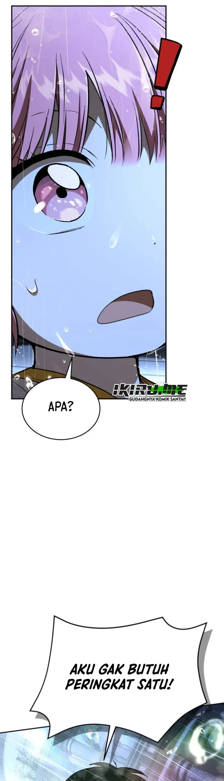 Shinsoo Kindergarten Chapter 73 Gambar 55