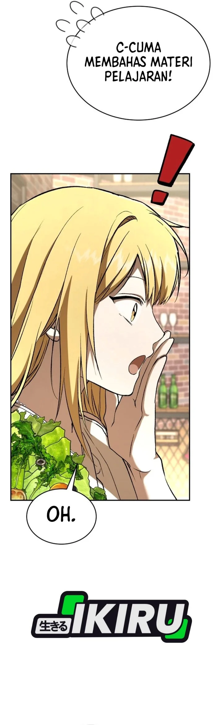 Shinsoo Kindergarten Chapter 74 Gambar 49