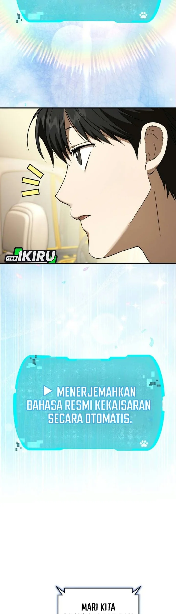 Shinsoo Kindergarten Chapter 81 Gambar 39
