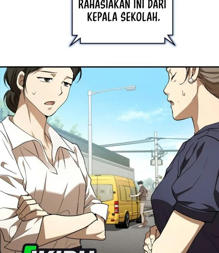 Shinsoo Kindergarten Chapter 81 Gambar 40
