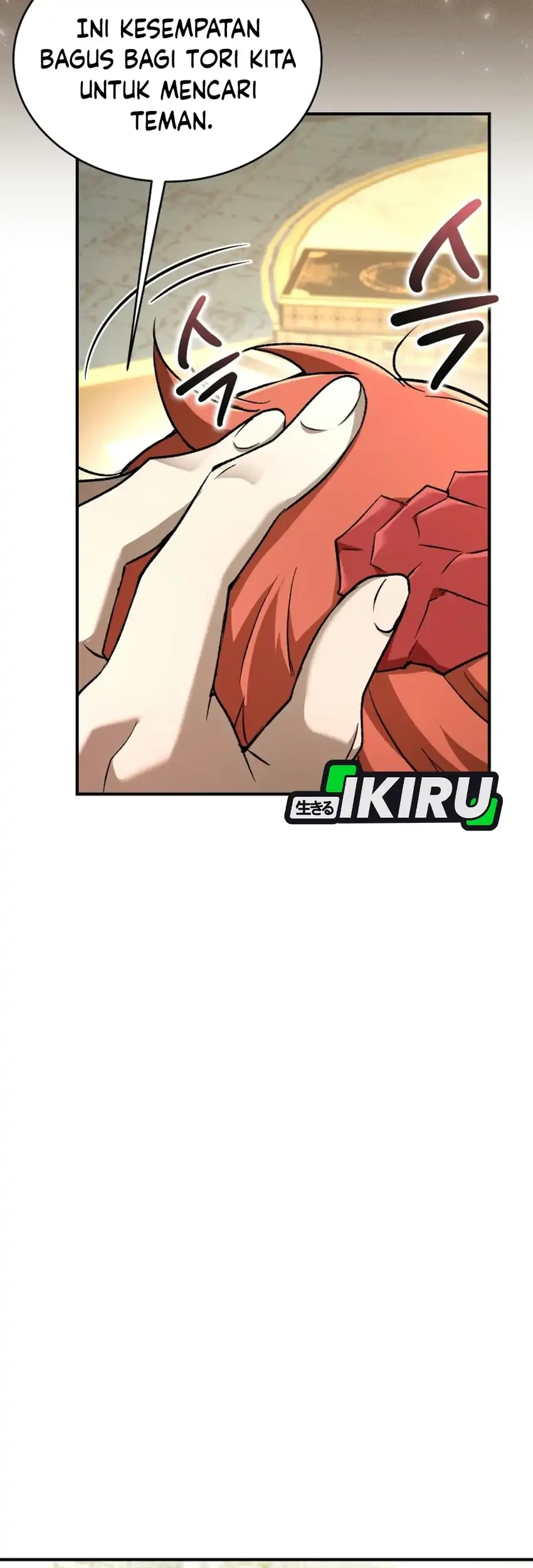 Shinsoo Kindergarten Chapter 82 Gambar 45