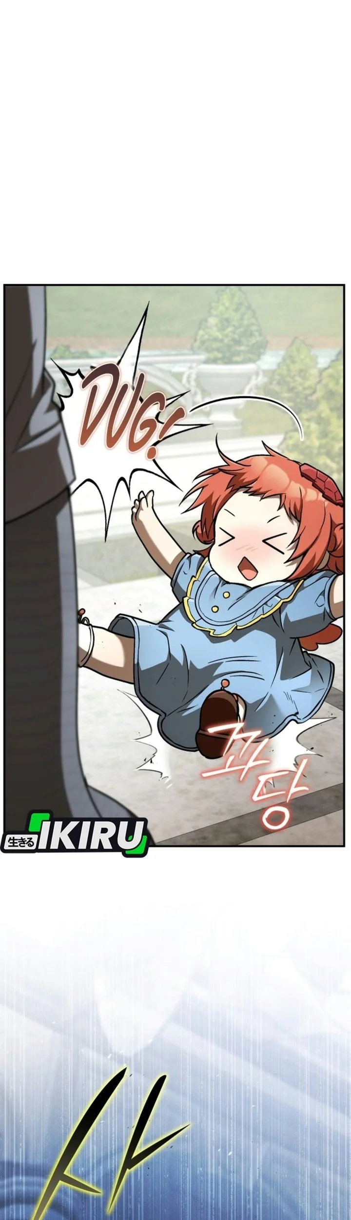 Shinsoo Kindergarten Chapter 83 Gambar 47