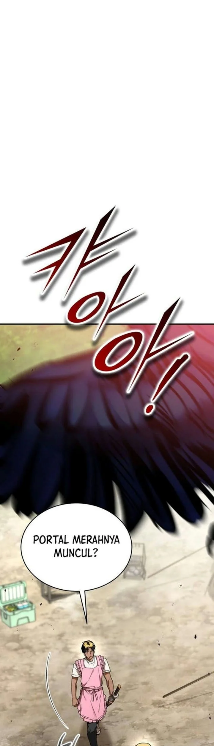 Shinsoo Kindergarten Chapter 85 Gambar 56