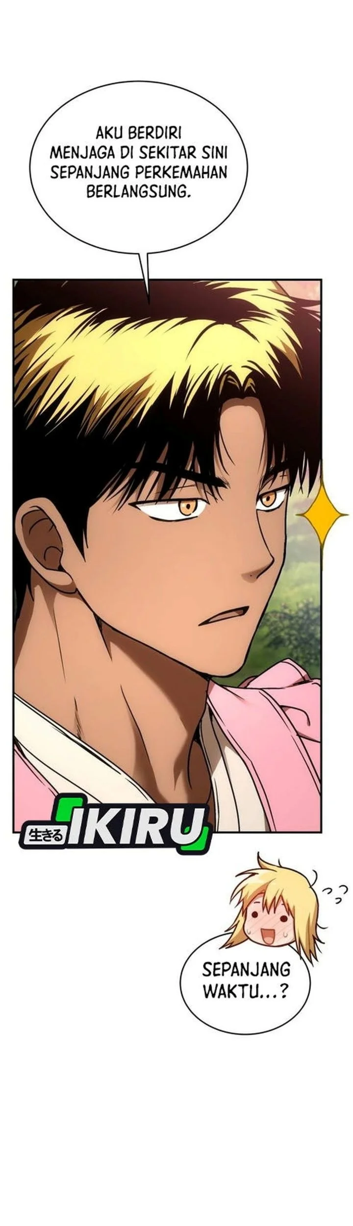 Shinsoo Kindergarten Chapter 85 Gambar 58