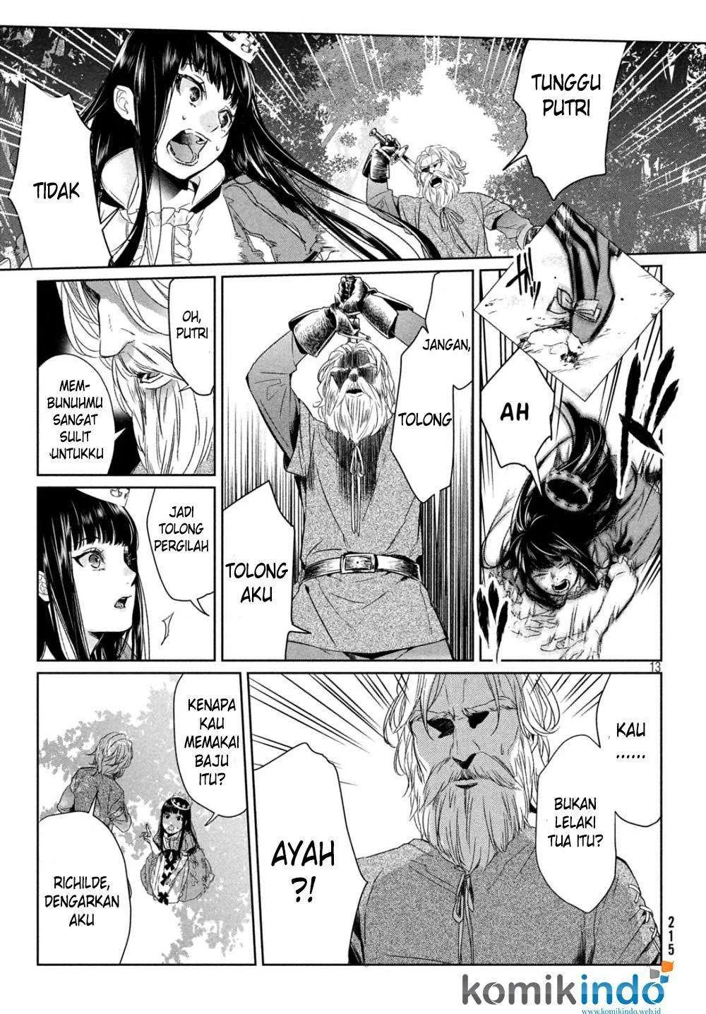 Shinyaku Märchen Chapter 16 Gambar 15