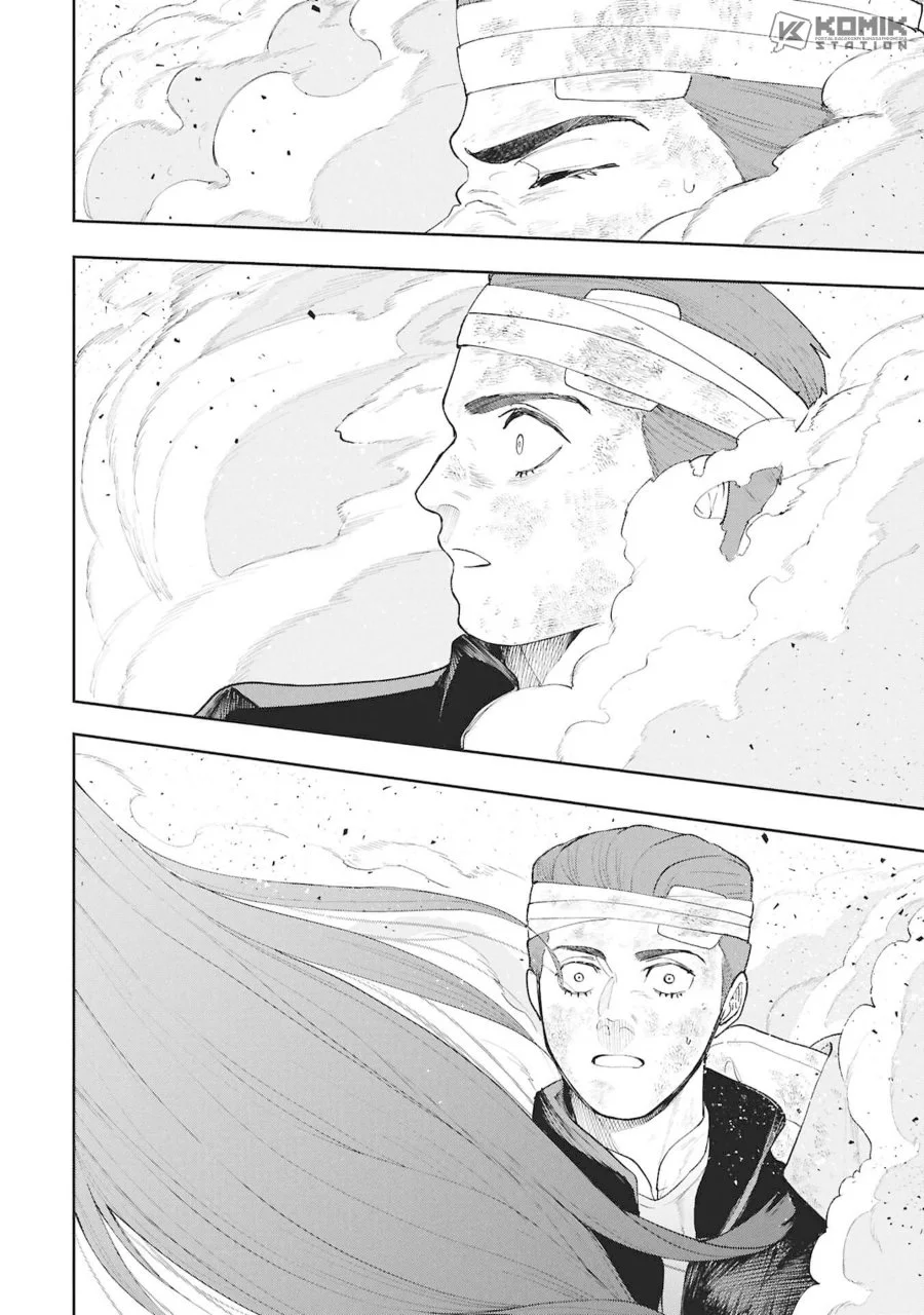 Shitai Katsugi no Nemu Chapter 16 Gambar 19