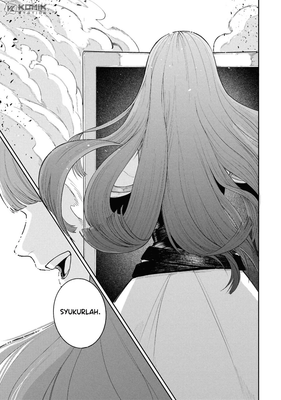 Shitai Katsugi no Nemu Chapter 16 Gambar 20