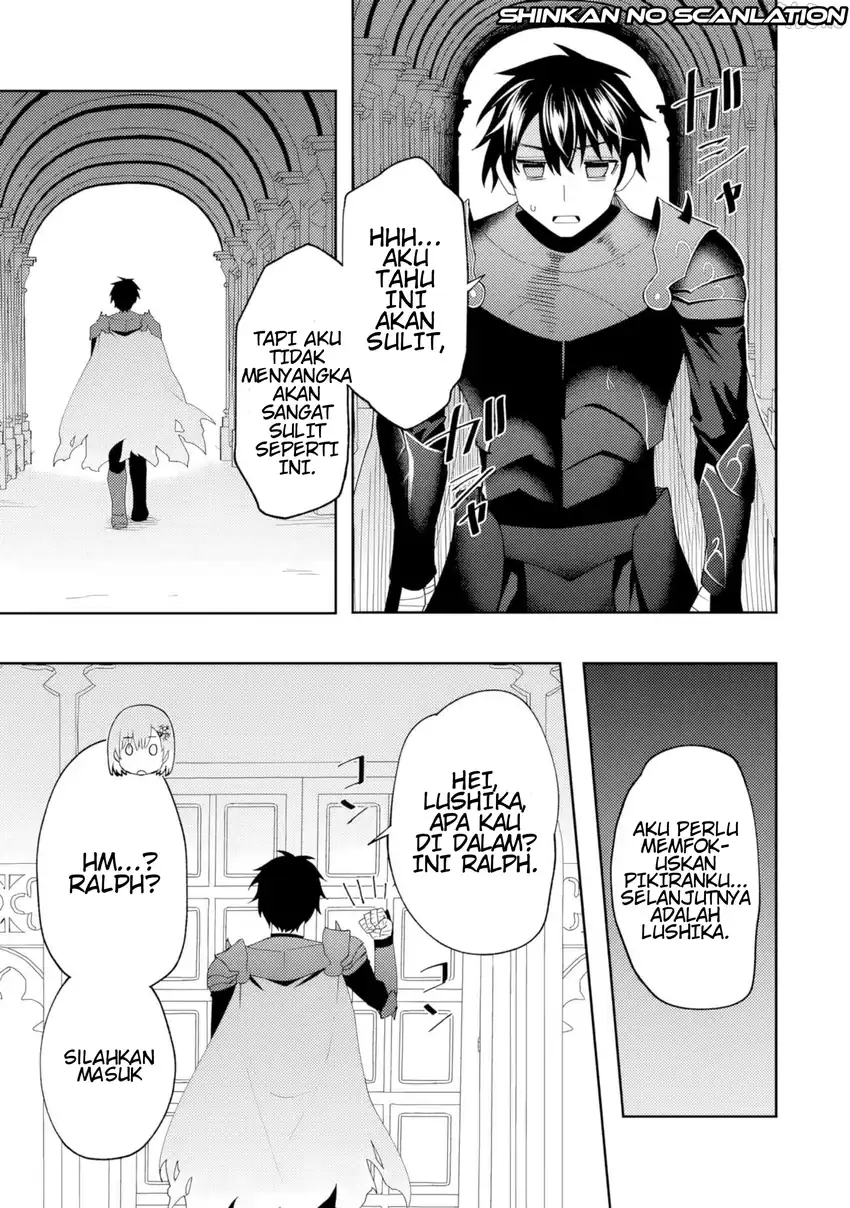 The Weakest of the Four Heavenly Kings’ Independence Plan Chapter 1 Gambar 18