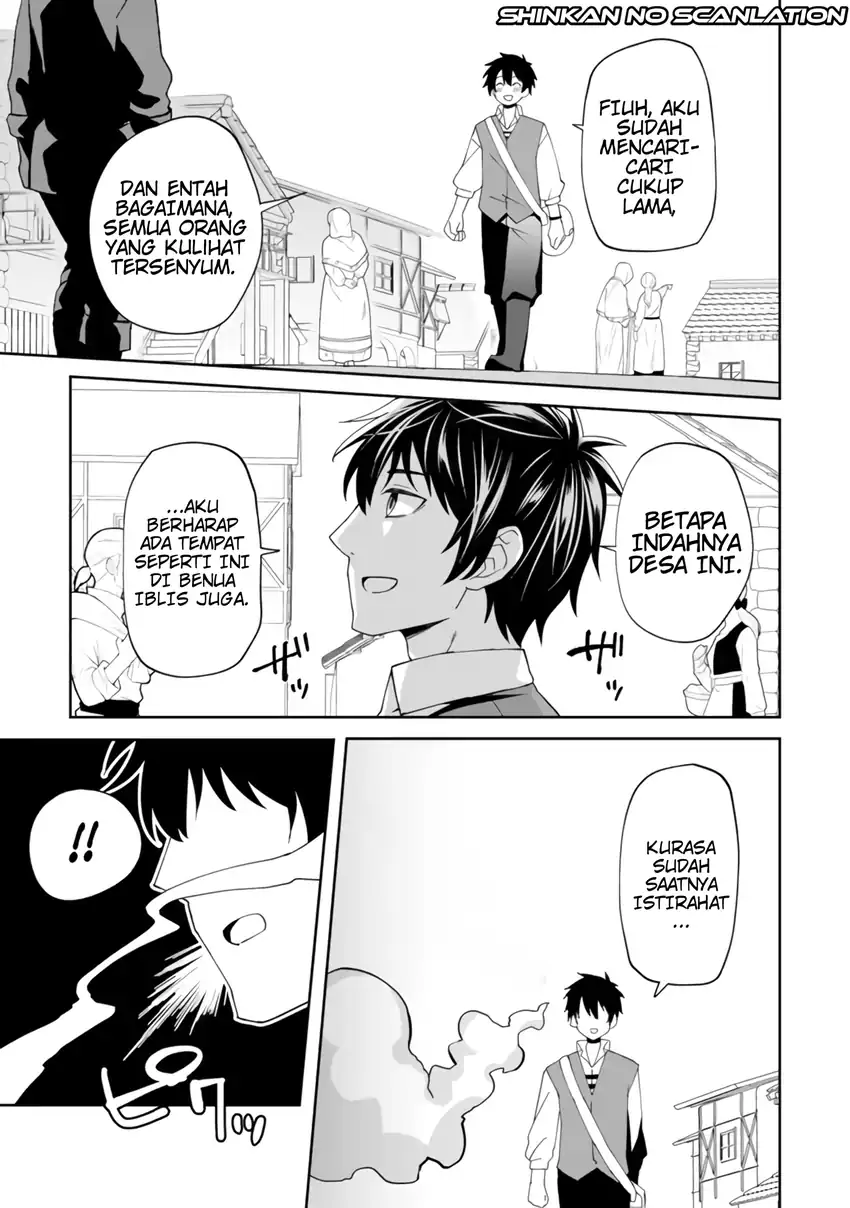 The Weakest of the Four Heavenly Kings’ Independence Plan Chapter 2 Gambar 15