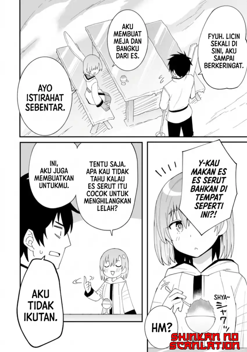 The Weakest of the Four Heavenly Kings’ Independence Plan Chapter 4 Gambar 15