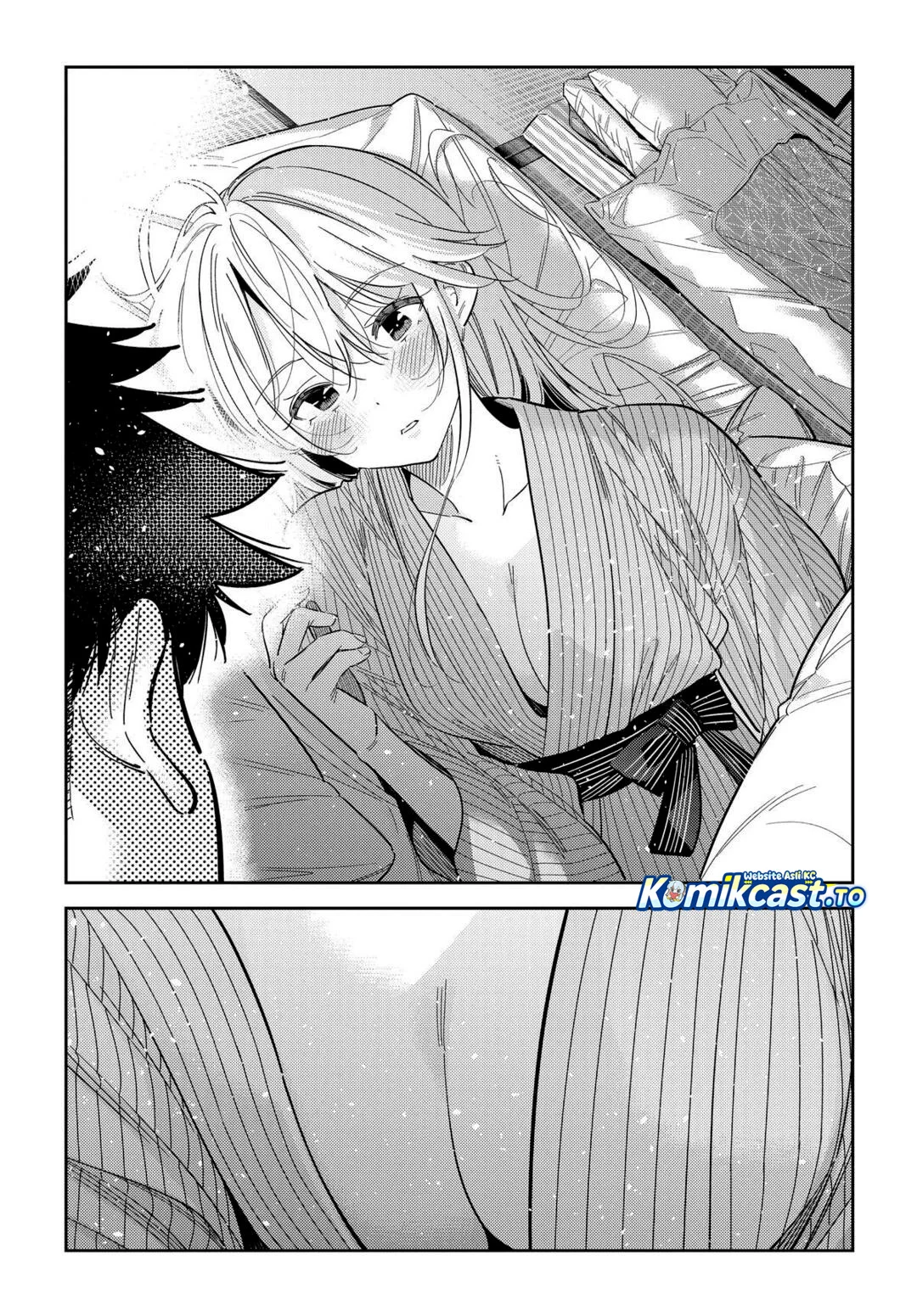 Shiunji-ke no Kodomo-Tachi Chapter 61 Gambar 11