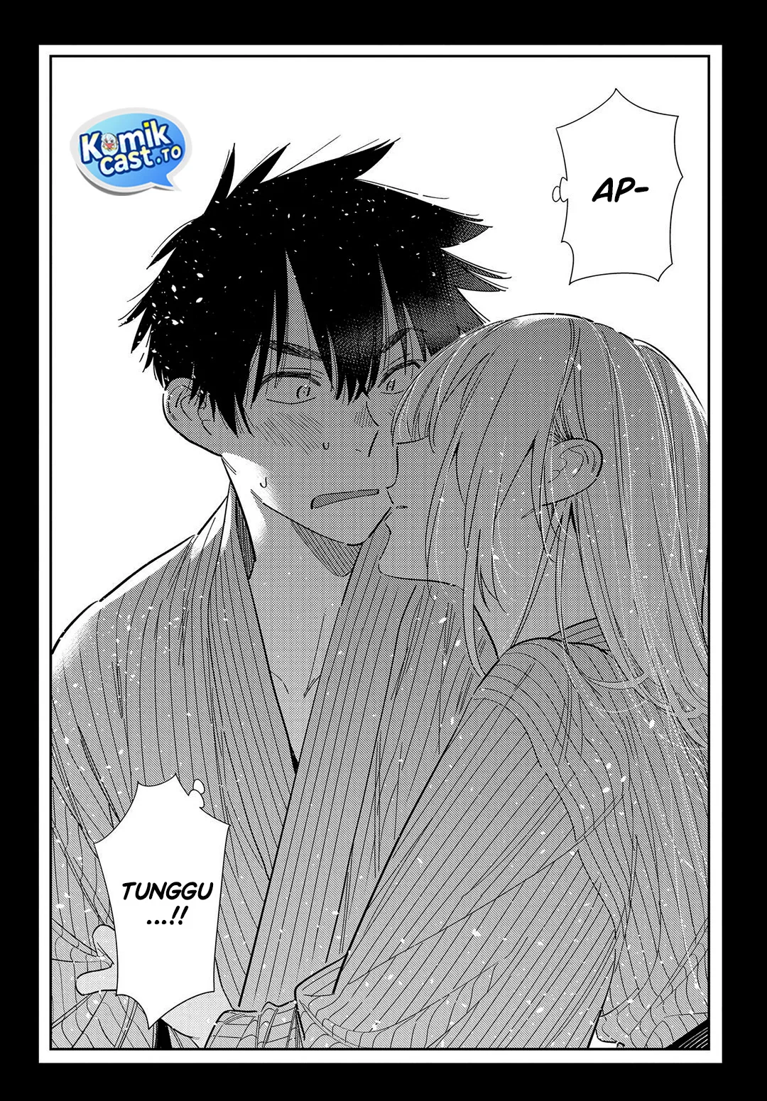 Shiunji-ke no Kodomo-Tachi Chapter 62 Gambar 13