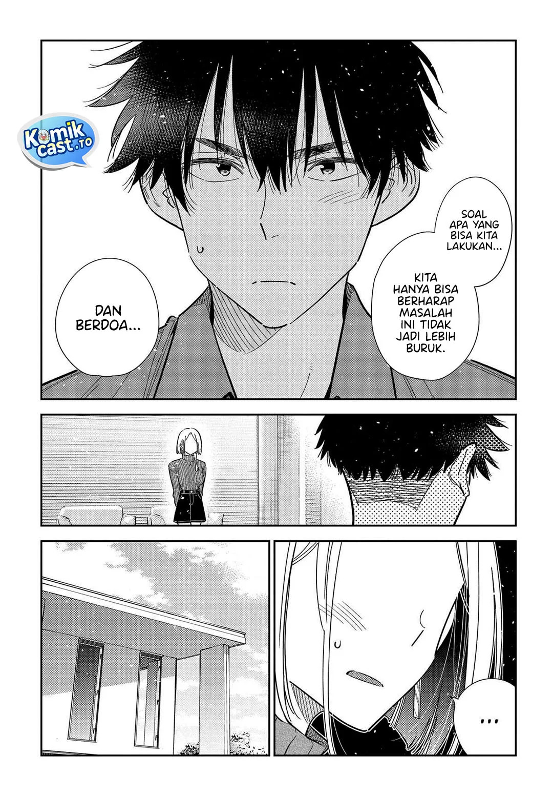 Shiunji-ke no Kodomo-Tachi Chapter 63 Gambar 12